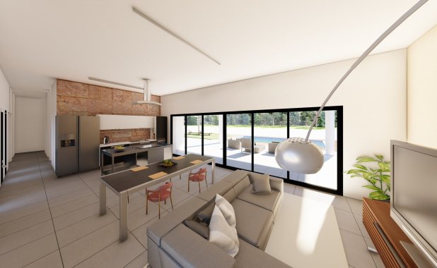New Build - detached - El Pinós