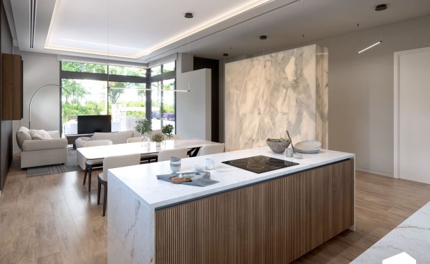 New Build - detached - Torre-Pacheco