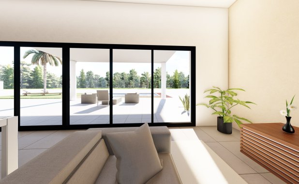 New Build - detached - El Pinós