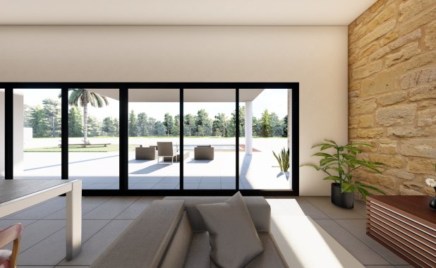 New Build - detached - El Pinós