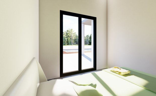 New Build - detached - El Pinós