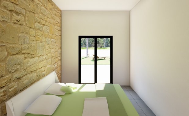 New Build - detached - El Pinós