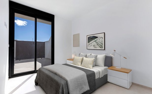 New Build - low-bungalow - San Javier