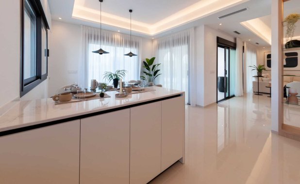 New Build - detached - Ciudad Quesada