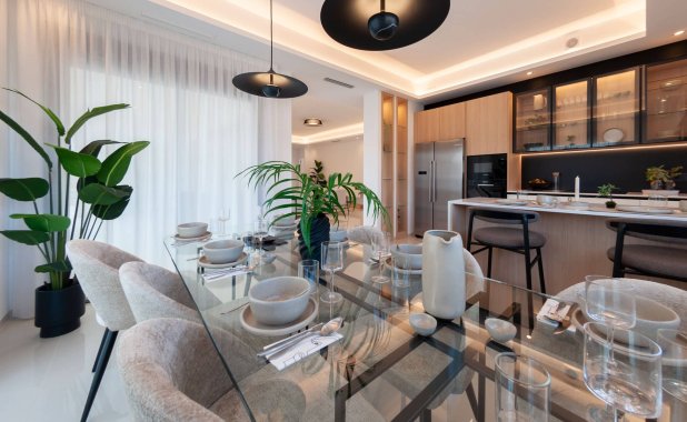 New Build - detached - Ciudad Quesada