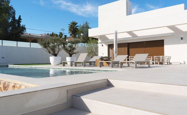 New Build - detached - Benejúzar