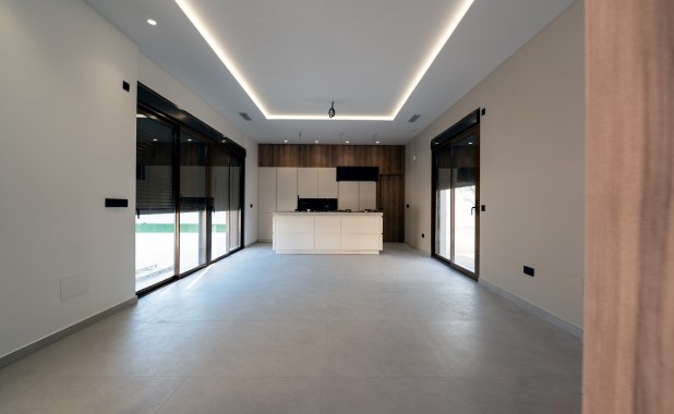 New Build - detached - Benejúzar