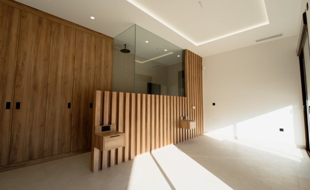 New Build - detached - Benejúzar