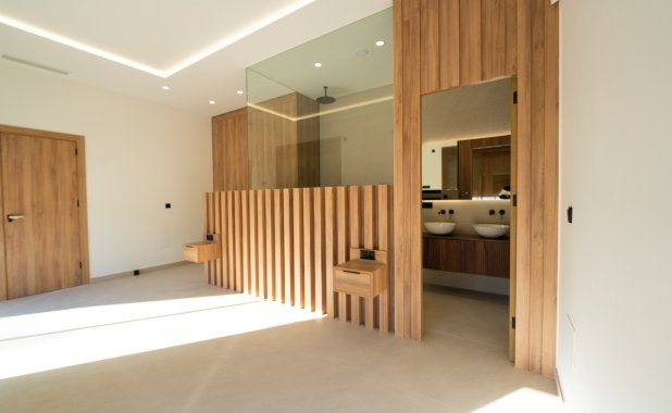New Build - detached - Benejúzar
