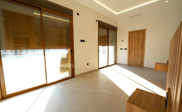New Build - detached - Benejúzar