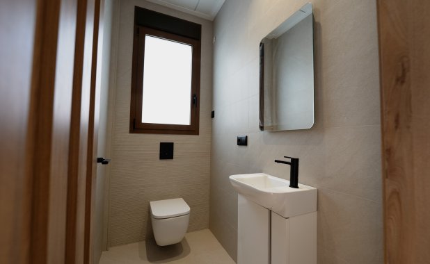 New Build - detached - Benejúzar