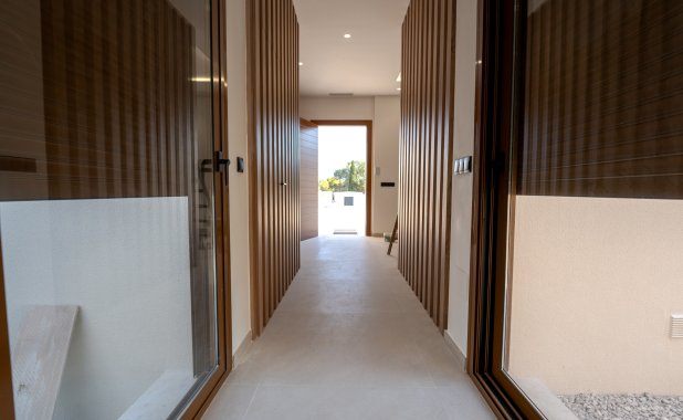 New Build - detached - Benejúzar