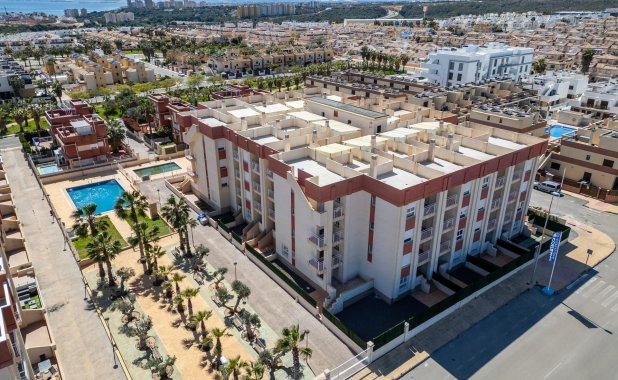 Obra nueva - apartment - Orihuela Costa