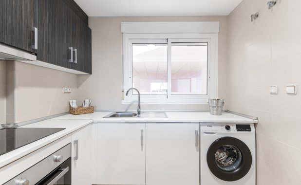 Obra nueva - apartment - Orihuela Costa
