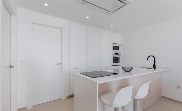 New Build - low-bungalow - San Javier