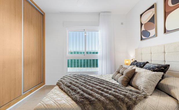 Obra nueva - apartment - Orihuela Costa