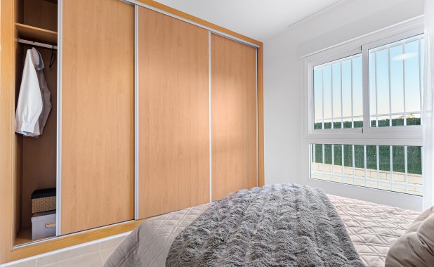 Obra nueva - apartment - Orihuela Costa