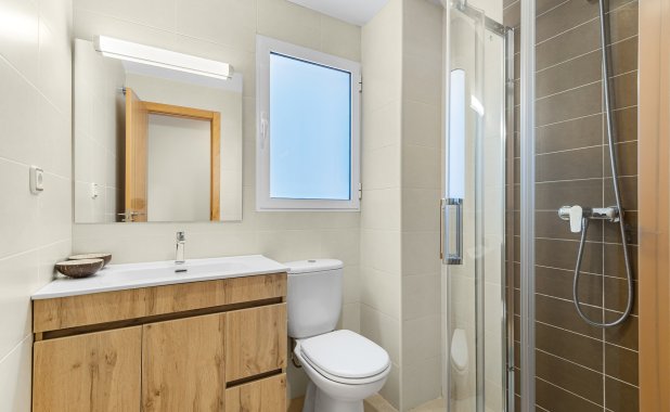 Obra nueva - apartment - Orihuela Costa
