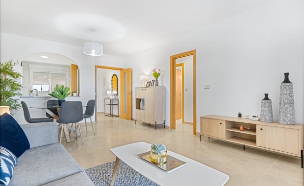 New Build - apartment - Orihuela Costa