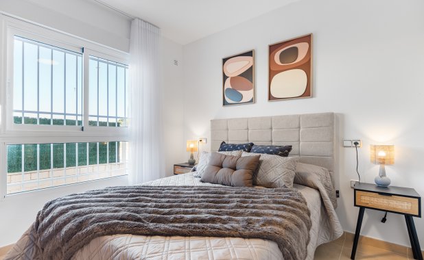New Build - apartment - Orihuela Costa