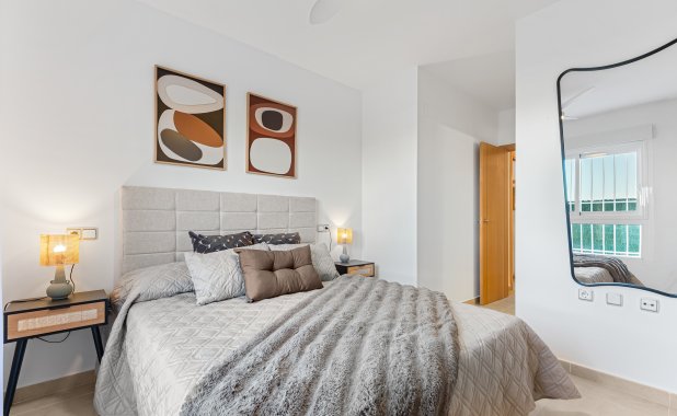New Build - apartment - Orihuela Costa