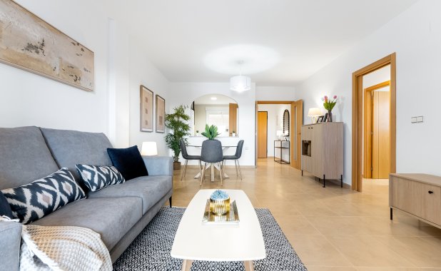 New Build - ground-floor - Orihuela Costa