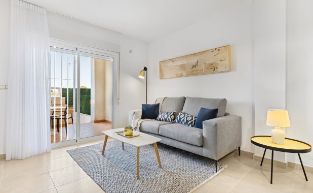 New Build - ground-floor - Orihuela Costa