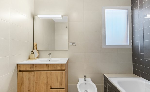 New Build - ground-floor - Orihuela Costa