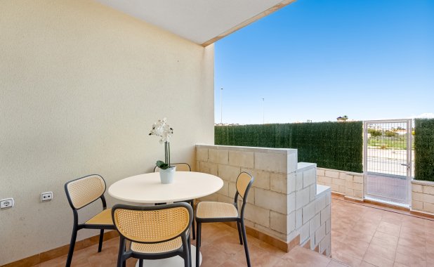 New Build - ground-floor - Orihuela Costa