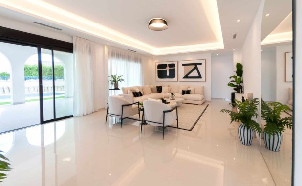 New Build - detached - Ciudad Quesada