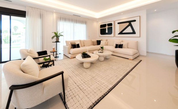New Build - detached - Ciudad Quesada