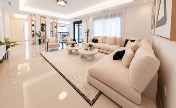 New Build - detached - Ciudad Quesada