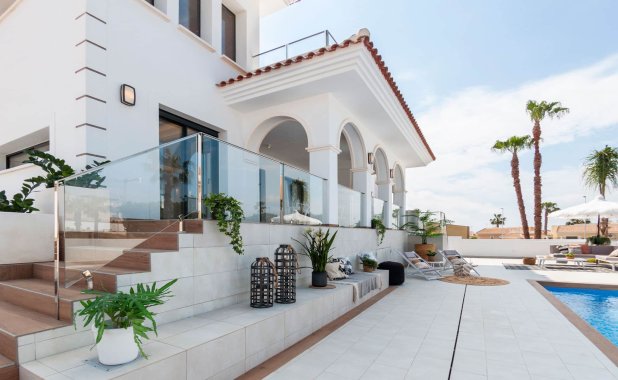 New Build - detached - Ciudad Quesada