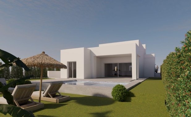 New Build - detached - La Finca Golf