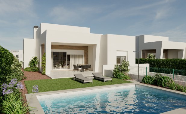 New Build - detached - La Finca Golf