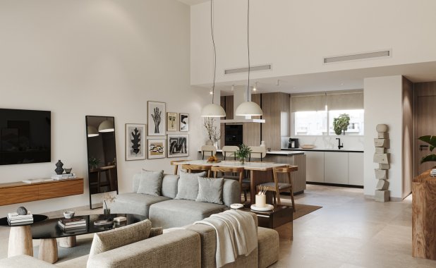 New Build - detached - La Finca Golf