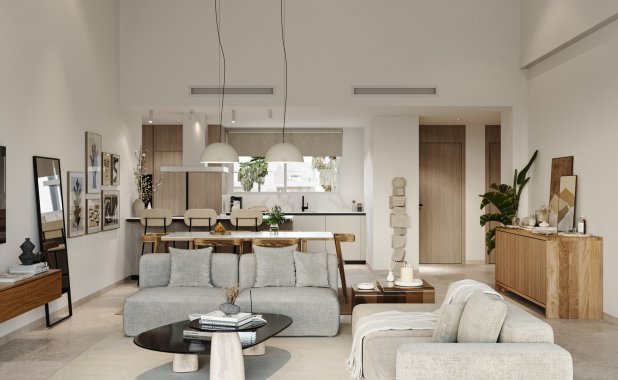 New Build - detached - La Finca Golf