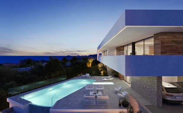 New Build - Villa - Cumbre del Sol