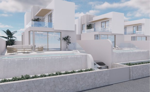 New Build - Villa - Algorfa