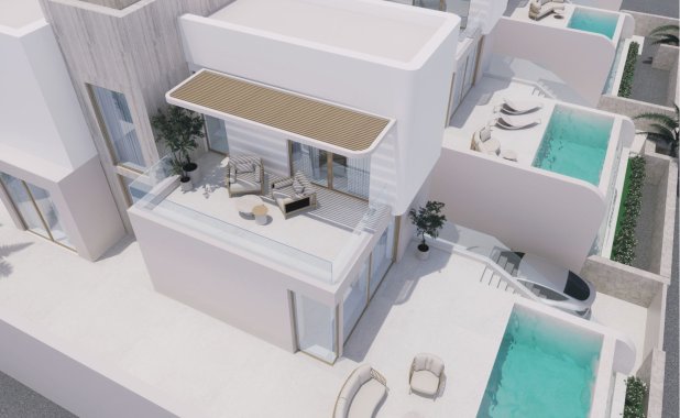 New Build - Villa - Algorfa