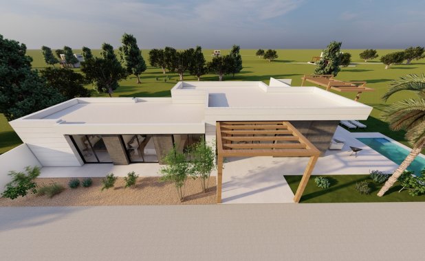 New Build - detached - Pilar de la Horadada