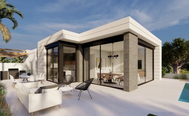 New Build - detached - Pilar de la Horadada