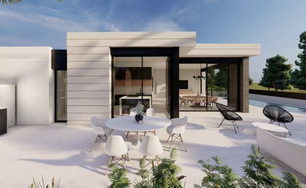 New Build - detached - Pilar de la Horadada