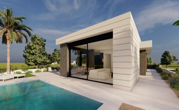 New Build - detached - Pilar de la Horadada