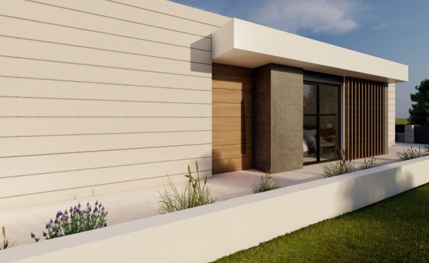 New Build - detached - Pilar de la Horadada