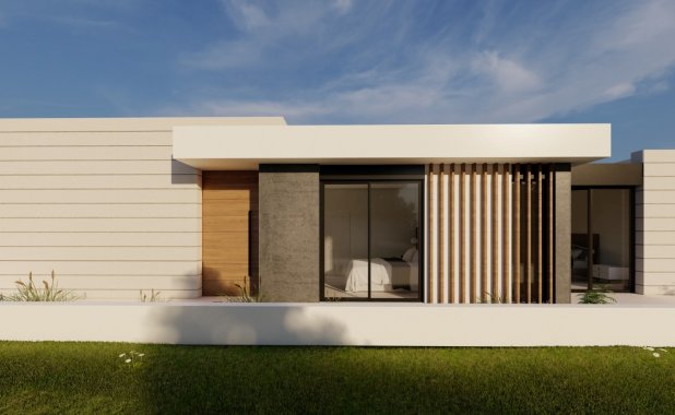 New Build - detached - Pilar de la Horadada