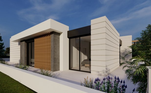 New Build - detached - Pilar de la Horadada