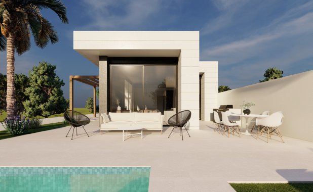 New Build - detached - Pilar de la Horadada