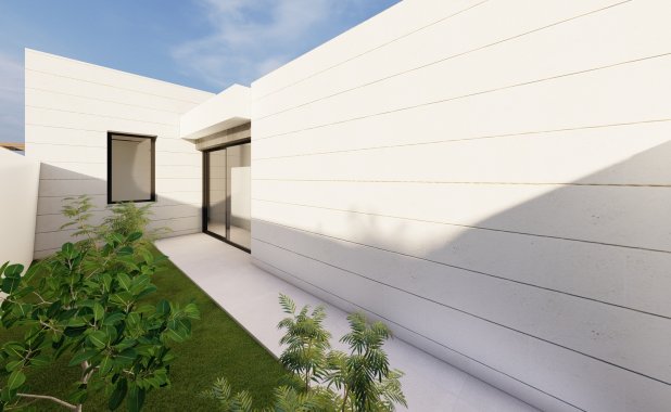 New Build - detached - Pilar de la Horadada