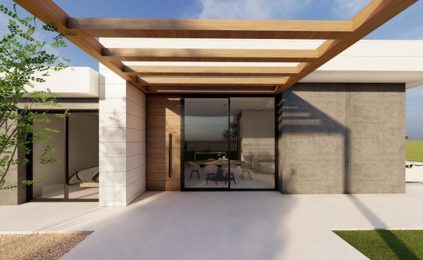 New Build - detached - Pilar de la Horadada